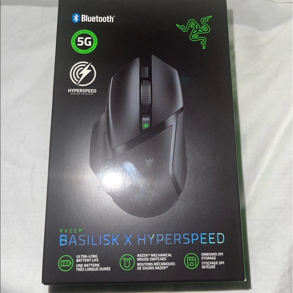 Razer Basilisk X Hyperspeed